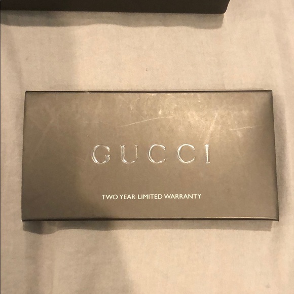 Authentic Gucci Women’s Stainless Steel Watch